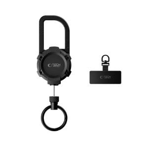 Αντικλεπτικό λουράκι κινητού Tech-Protect ATH03 UrbanLoop 99cm Black