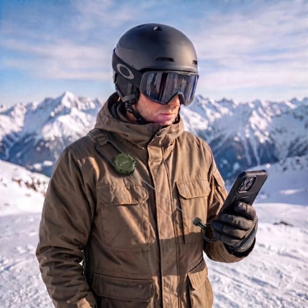 Αντικλεπτικό Λουράκι Κινητού Tech-Protect ATH03 UrbanLoop 99cm Military Green - Image 8