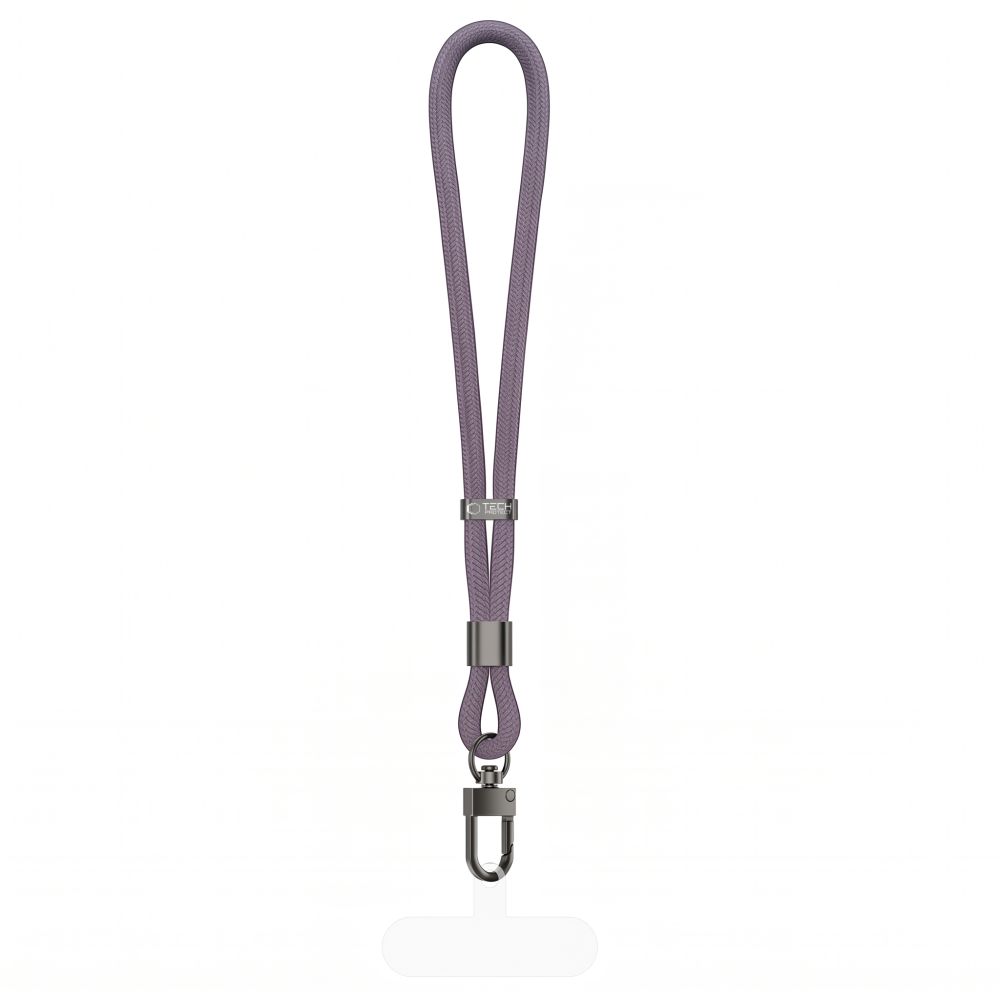 Λουράκι Καρπού Κινητού Tech-Protect C11S Rope Wrist Strap 21,5cm Shadow Grey - Image 3