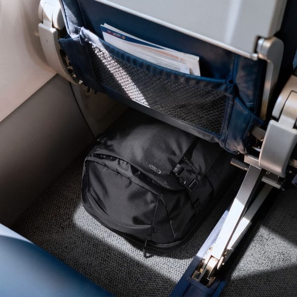 Σακίδιο Χειραποσκευής Ryanair & Wizz Air 40x30x20 24L Tech-Protect Defender S70 Laptop 16" Black - Image 12