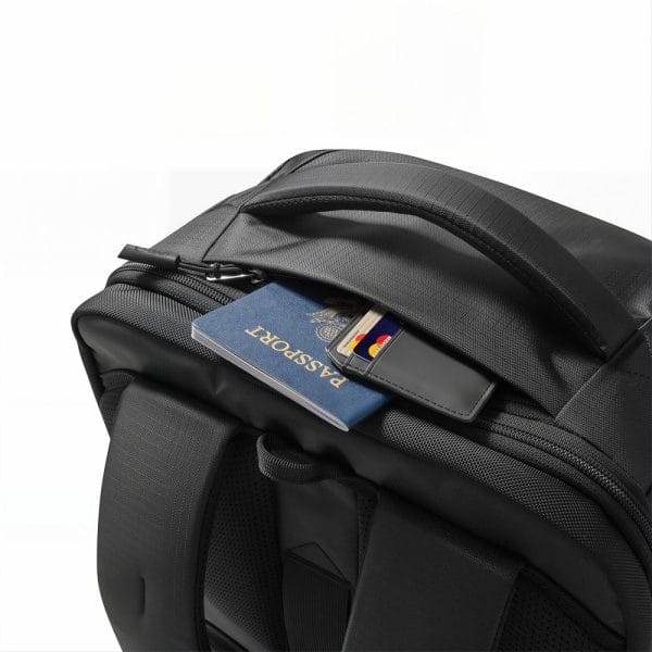 Σακίδιο Χειραποσκευής Ryanair & Wizz Air 40x30x20 24L Tech-Protect Defender S70 Laptop 16" Black - Image 5