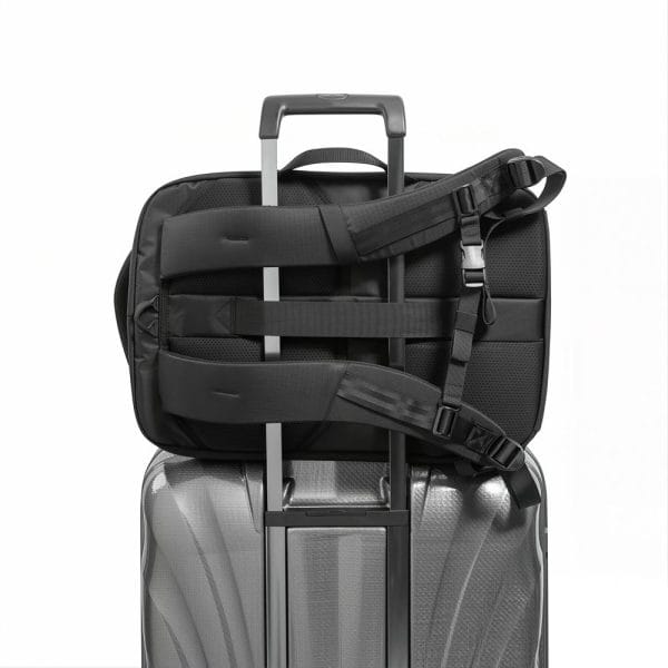 Σακίδιο Χειραποσκευής Ryanair & Wizz Air 40x30x20 24L Tech-Protect Defender S70 Laptop 16" Black - Image 6