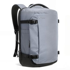 Σακίδιο Χειραποσκευής Ryanair Wizz Air 40x30x20 Tech-Protect Defender S70 24L Urban Grey