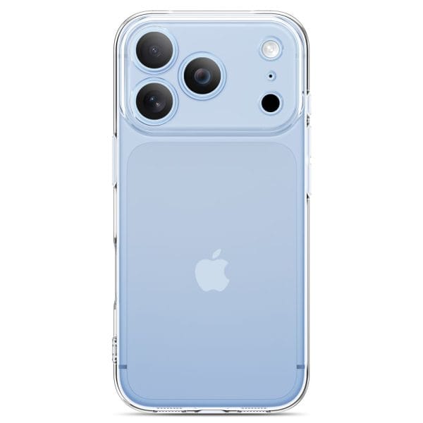 Θήκη & Τζάμι Προστασίας iPhone 17 Pro / 18 Pro Tech-Protect FlexAir + Glass Fit+ 2-Pack Clear - Image 5