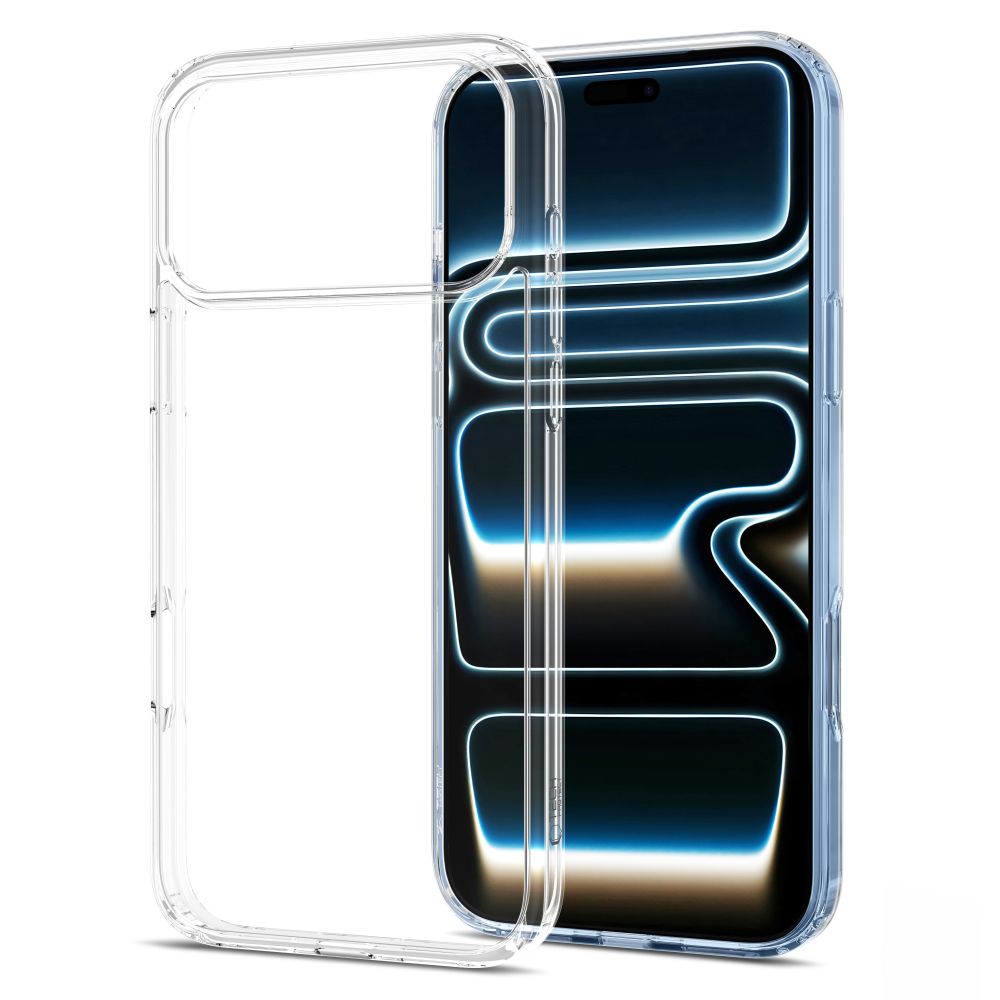 Θήκη iPhone 17 Pro / 18 Pro Tech-Protect FlexAir Hybrid Clear - Image 2