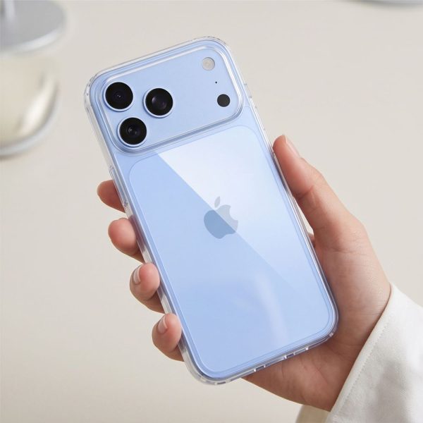 Θήκη iPhone 17 Pro / 18 Pro Tech-Protect FlexAir Hybrid Clear - Image 4