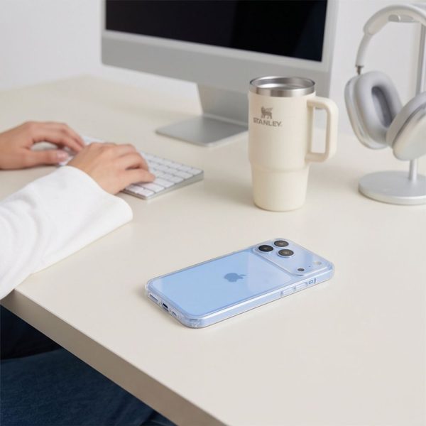 Θήκη iPhone 17 Pro / 18 Pro Tech-Protect FlexAir Hybrid Clear - Image 6
