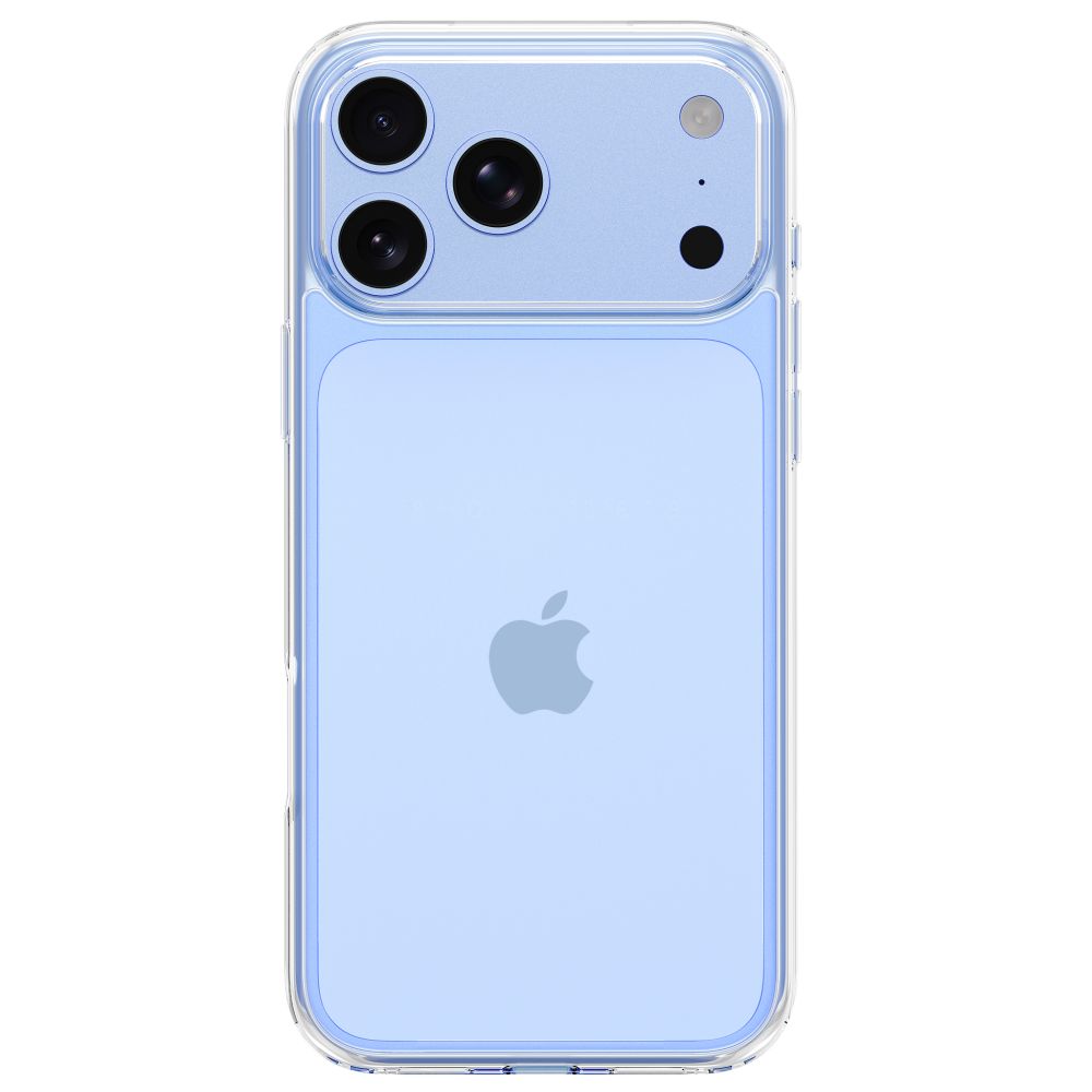 Θήκη iPhone 17 Pro Max / 18 Pro Max Tech-Protect FlexAir Hybrid Clear - Image 3