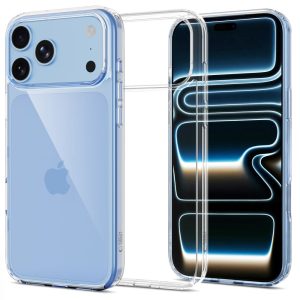 Θήκη iPhone 17 Pro Max / 18 Pro Max Tech-Protect FlexAir Hybrid Clear