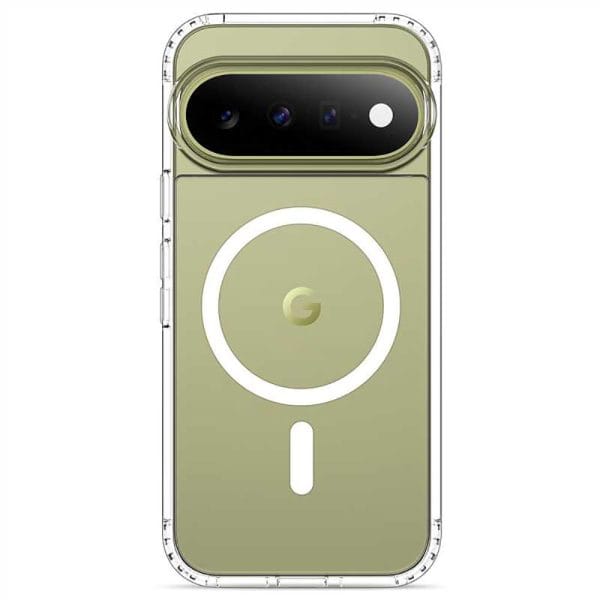 Θήκη Google Pixel 9 Pro XL / 10 Pro XL / 11 Pro XL Tech-Protect FlexAir Hybrid MagSafe Clear - Image 4