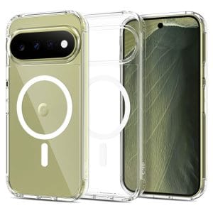 Διάφανη θήκη Google Pixel 9 Pro XL / 10 Pro XL / 11 Pro XL Tech-Protect FlexAir Hybrid MagSafe