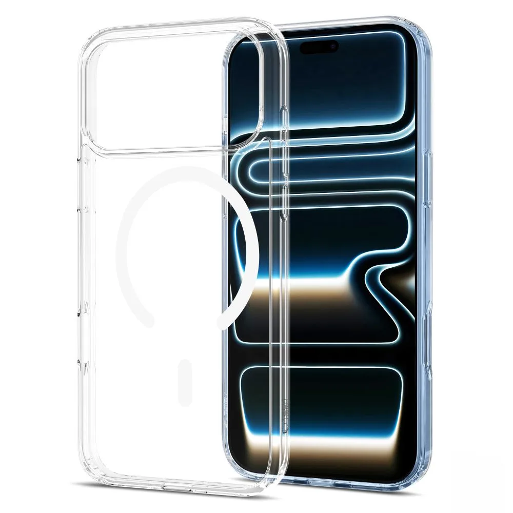 Θήκη iPhone 18 Pro / 17 Pro Tech-Protect FlexAir Hybrid MagSafe Clear - Image 2