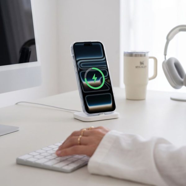Θήκη iPhone 17 Pro / 18 Pro Tech-Protect FlexAir Hybrid MagSafe Clear - Image 4