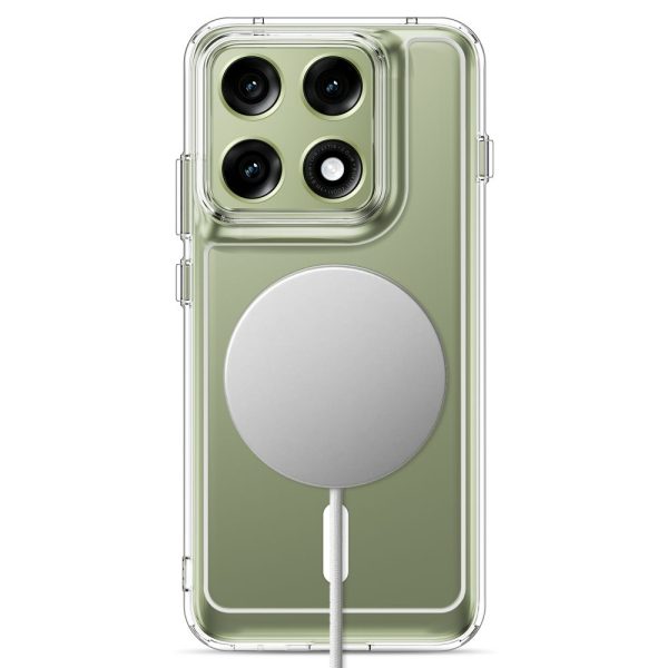 Θήκη Motorola Edge 70 Pro 5G Tech-Protect FlexAir Hybrid MagSafe Clear - Image 4