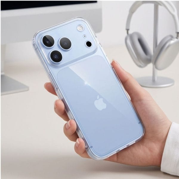 Θήκη iPhone 17 Pro / 18 Pro Tech-Protect FlexAir Clear - Image 8