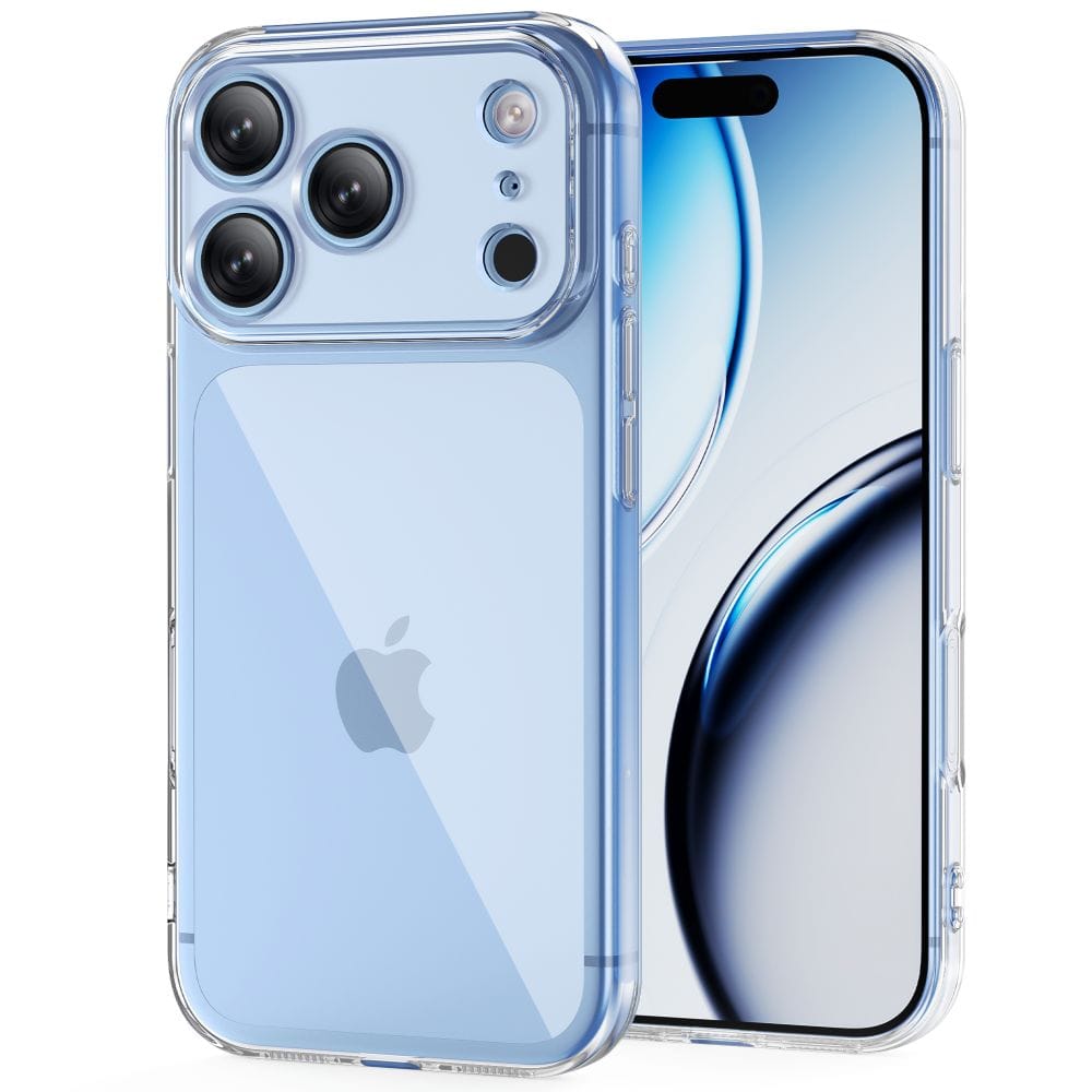 Θήκη iPhone 17 Pro Max / 18 Pro Max Tech-Protect FlexAir Clear - Image 2