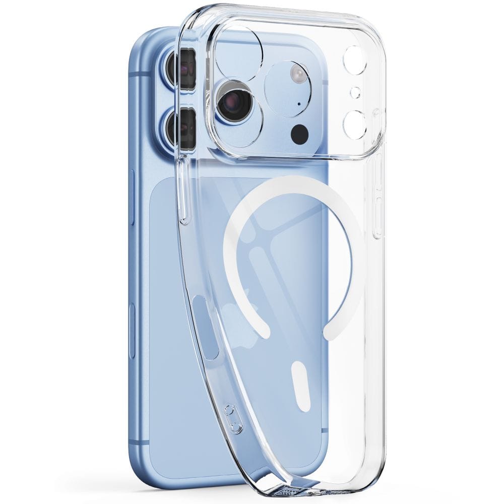 Θήκη iPhone 17 Pro / 18 Pro Tech-Protect FlexAir MagSafe Clear - Image 2