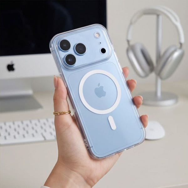 Θήκη iPhone 17 Pro / 18 Pro Tech-Protect FlexAir MagSafe Clear - Image 8