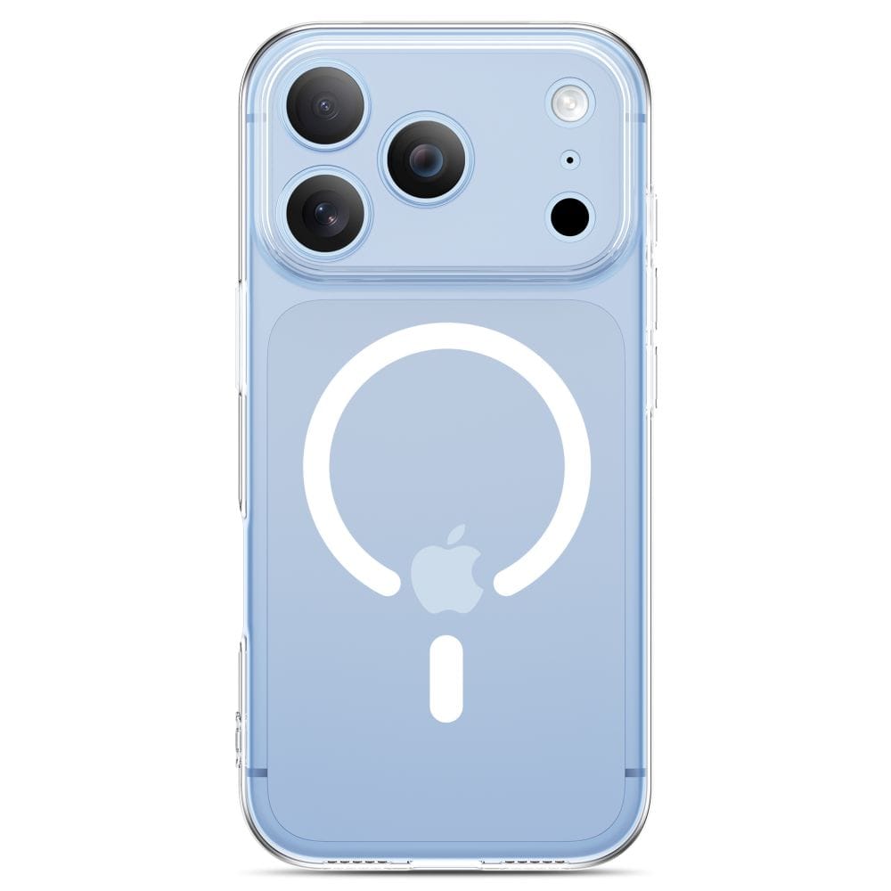 Θήκη iPhone 17 Pro Max / 18 Pro Max Tech-Protect FlexAir MagSafe Clear - Image 3