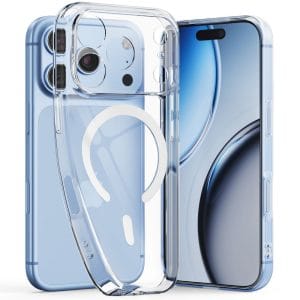 Διάφανη θήκη iPhone 17 Pro Max / 18 Pro Max Tech-Protect FlexAir MagSafe Clear