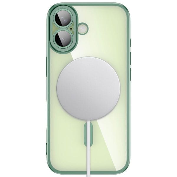 Θήκη iPhone 17 Tech-Protect MagFlex MagSafe Matte Sage - Image 4