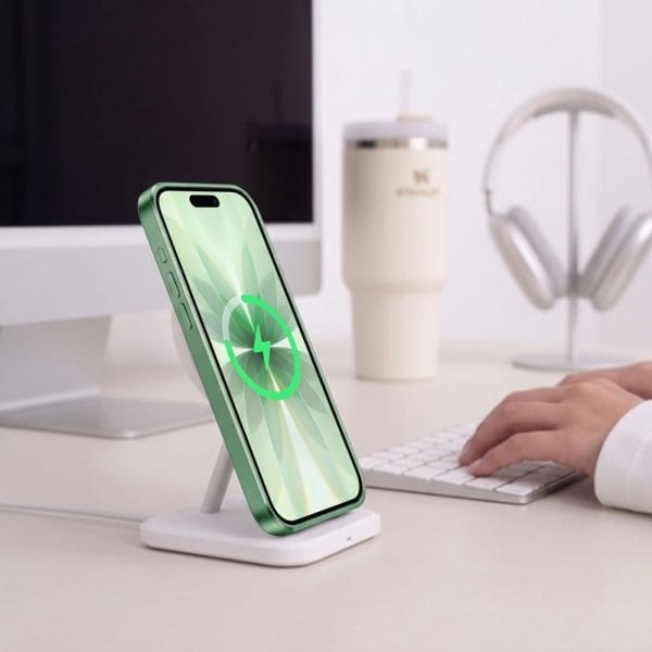 Θήκη iPhone 17 Tech-Protect MagFlex MagSafe Matte Sage - Image 5