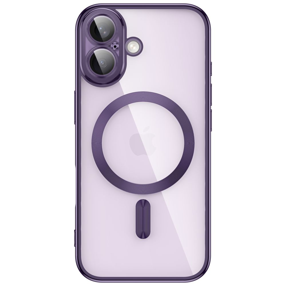 Θήκη iPhone 17 Tech-Protect MagFlex MagSafe Shiny Lavender - Image 3