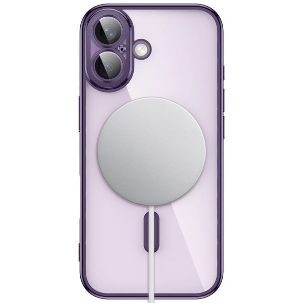 Θήκη iPhone 17 Tech-Protect MagFlex MagSafe Shiny Lavender - Image 4
