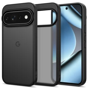 Θήκη Google Pixel 9 / 9 Pro / 10 / 10 Pro / 11 / 11 Pro Tech-Protect MagMat Matte Black