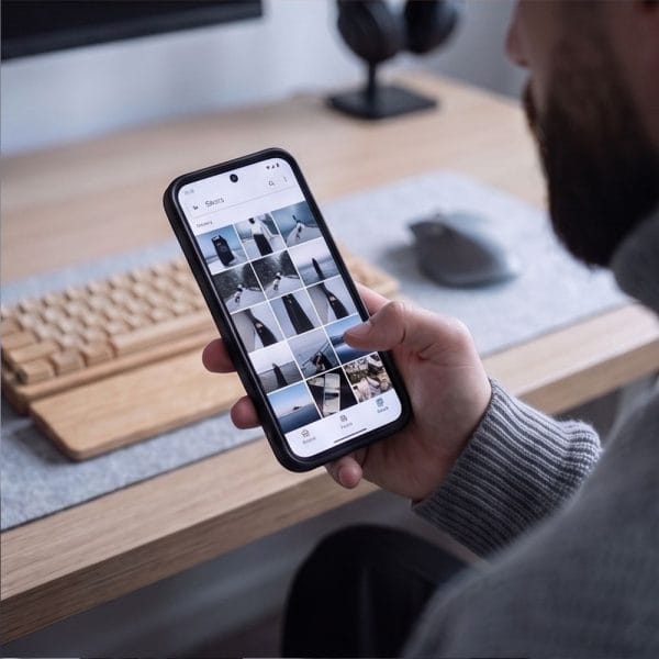 Θήκη Google Pixel 9 Pro XL / 10 Pro XL / 11 Pro XL Tech-Protect MagMat Matte Black - Image 8