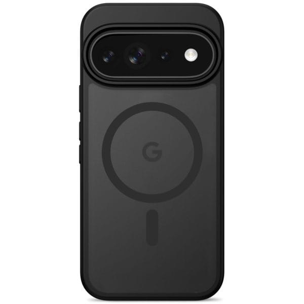 Θήκη Google Pixel 9 / 9 Pro / 10 / 10 Pro / 11 / 11 Pro Tech-Protect MagMat MagSafe Matte Black - Image 4