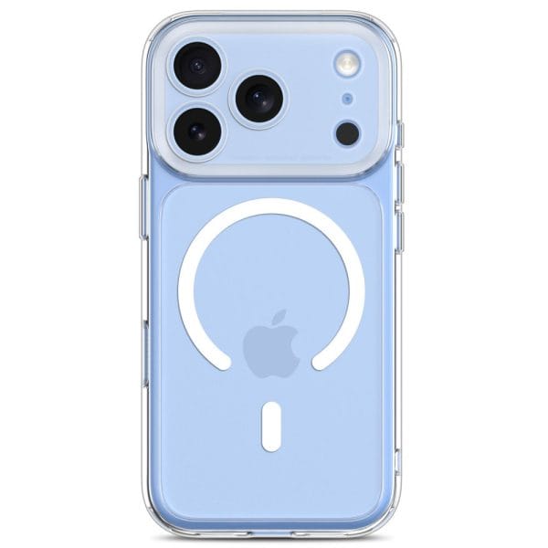 Θήκη iPhone 17 Pro Max / 18 Pro Max Tech-Protect MagPeak MagSafe CC Clear - Image 4
