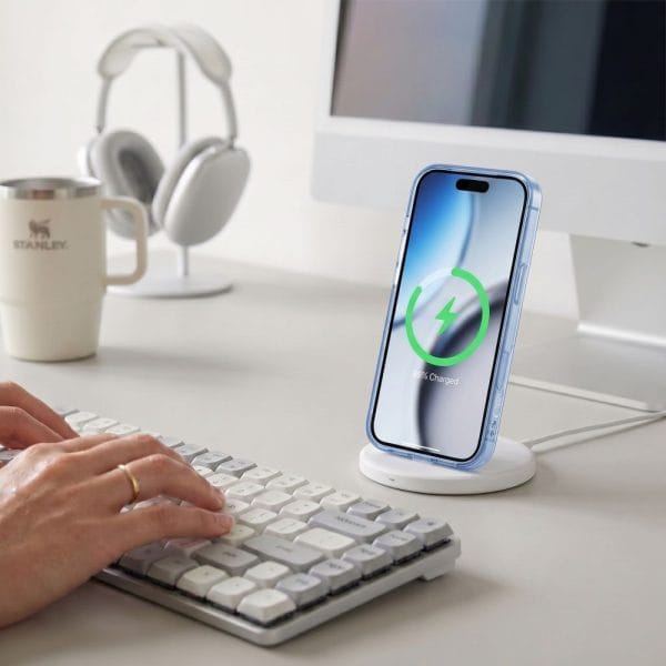 Θήκη iPhone 17 Pro Max / 18 Pro Max Tech-Protect MagPeak MagSafe CC Clear - Image 5