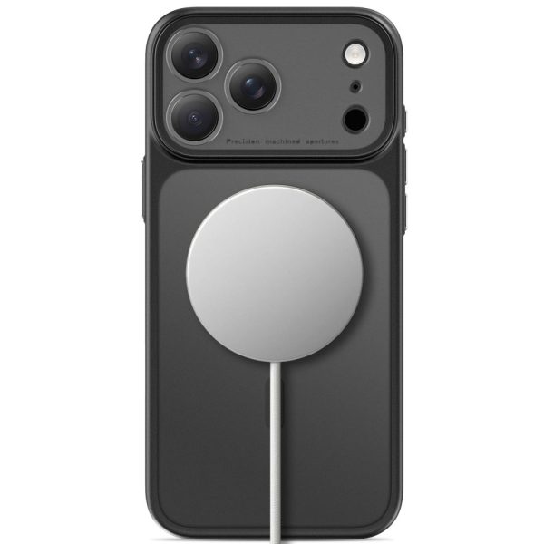Θήκη iPhone 17 Pro / 18 Pro Tech-Protect MagPrime MagSafe CC Matte Black - Image 4