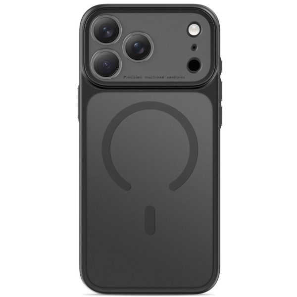 Θήκη iPhone 17 Pro / 18 Pro Tech-Protect MagPrime MagSafe CC Matte Black - Image 5