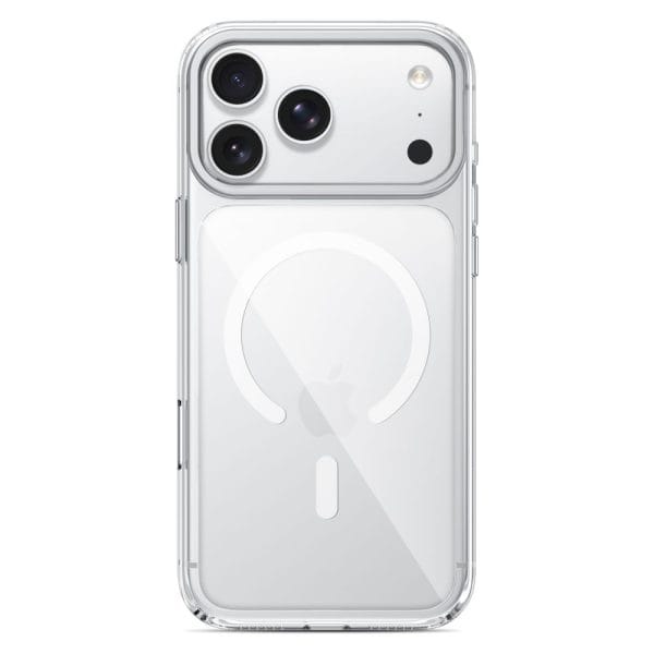 Θήκη iPhone 17 Pro Max / 18 Pro Max Tech-Protect MagStand MagSafe CC Clear - Image 4
