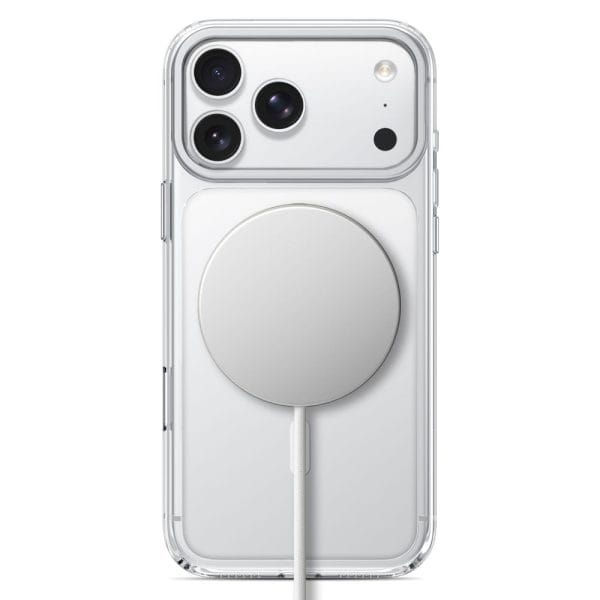 Θήκη iPhone 17 Pro Max / 18 Pro Max Tech-Protect MagStand MagSafe CC Clear - Image 5