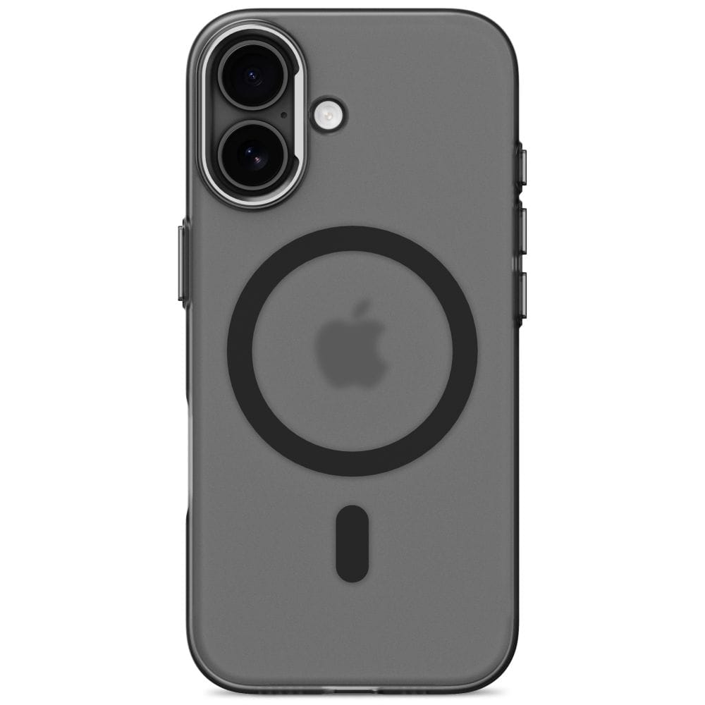 Θήκη iPhone 17 Tech-Protect MagZero MagSafe Matte Black - Image 3