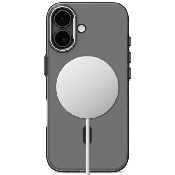 Θήκη iPhone 17 Tech-Protect MagZero MagSafe Matte Black - Image 4