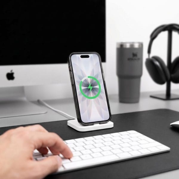 Θήκη iPhone 17 Tech-Protect MagZero MagSafe Matte Black - Image 9