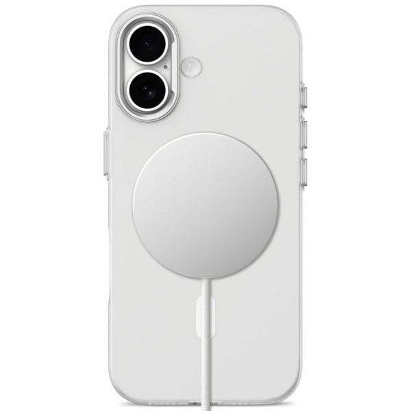 Θήκη iPhone 17 Tech-Protect MagZero MagSafe Matte White - Image 4