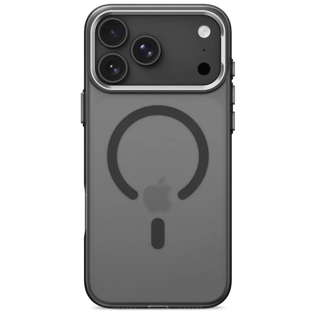 Θήκη iPhone 18 Pro / 17 Pro Tech-Protect MagZero MagSafe Matte Black - Image 3