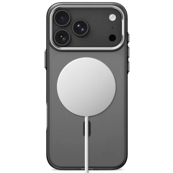 Θήκη iPhone 18 Pro / 17 Pro Tech-Protect MagZero MagSafe Matte Black - Image 4