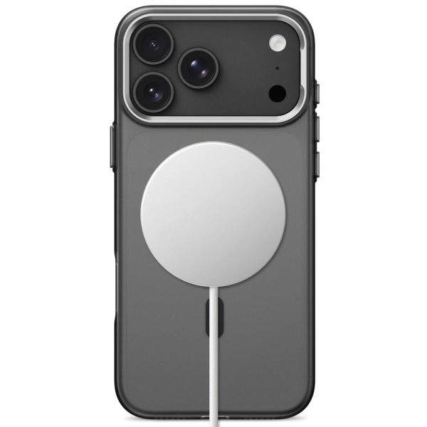 Θήκη iPhone 17 Pro Max / 18 Pro Max Tech-Protect MagZero MagSafe Matte Black - Image 4