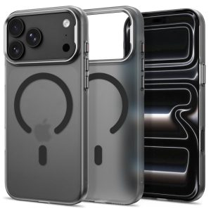 Θήκη iPhone 17 Pro Max / 18 Pro Max Tech-Protect MagZero MagSafe Matte Black