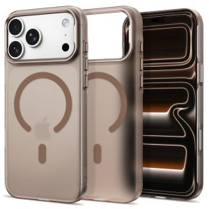 Θήκη iPhone 17 Pro Max / 18 Pro Max Tech-Protect MagZero MagSafe Matte Desert Gold