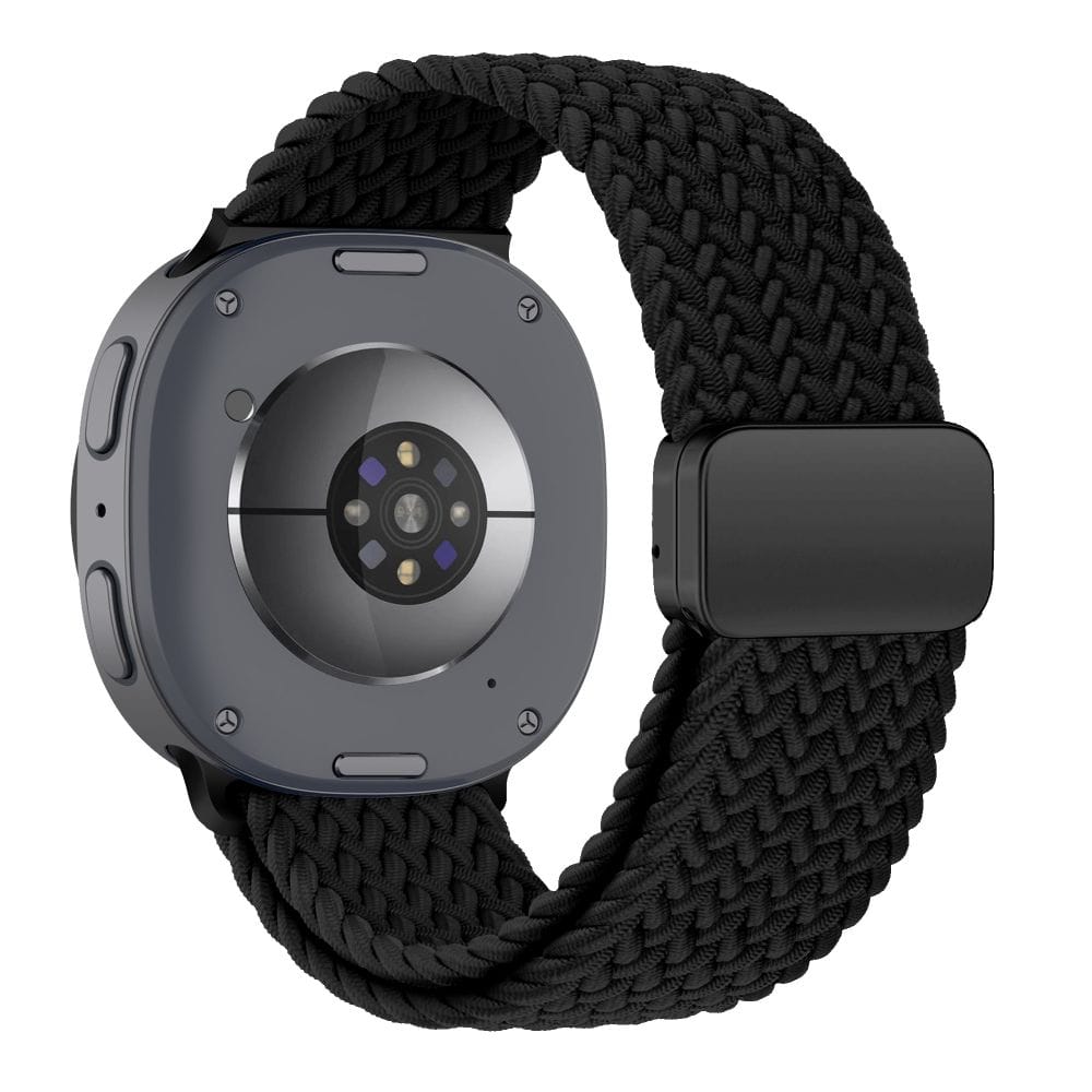 Λουράκι Samsung Galaxy Watch 8 / 9 / Classic 40 / 44 / 46mm Tech-Protect NylonMag Black - Image 2