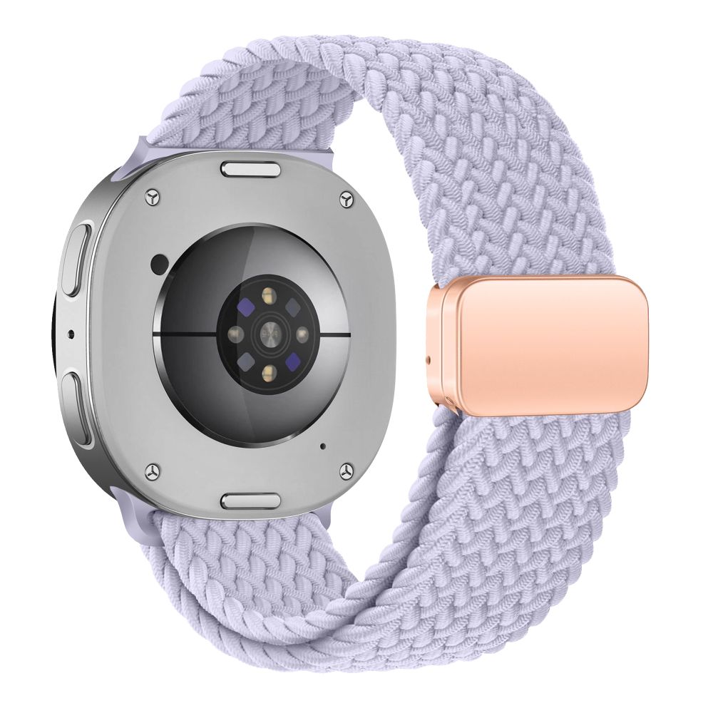 Λουράκι Samsung Galaxy Watch 8 / 9 / Classic 40 / 44 / 46mm Tech-Protect NylonMag Periwinkle - Image 2