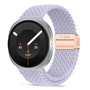 Λουράκι Samsung Galaxy Watch 8 / 9 / Classic Tech-Protect NylonMag Periwinkle