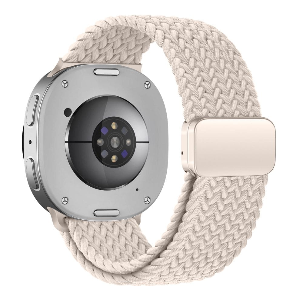 Λουράκι Samsung Galaxy Watch 8 / 9 / Classic 40 / 44 / 46mm Tech-Protect NylonMag Starlight - Image 2